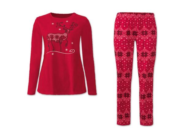 Damen Pyjama
