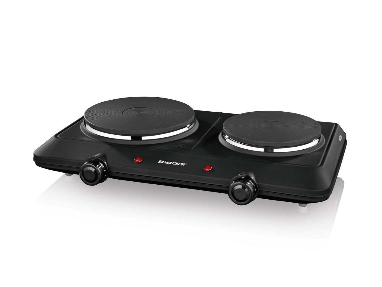 Dual Hotplate