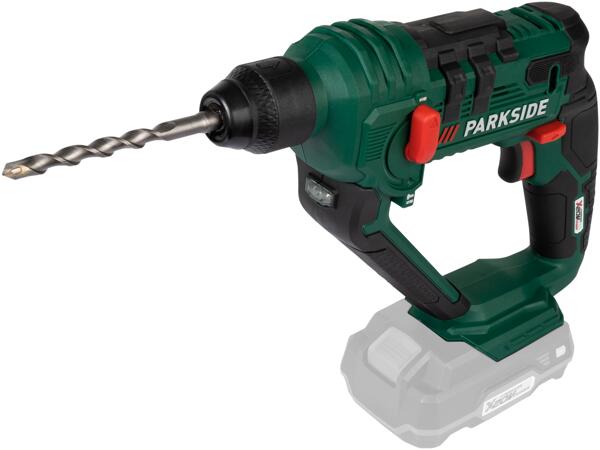 20V Cordless Hammer Drill