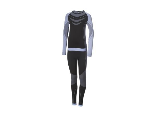 CRIVIT(R) Funktionsundertøj seamless