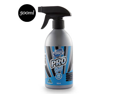 Glass Cleaner, Vanilla Fridge Spray or Multi Purpose Cleaner with Orange Oil 500ml