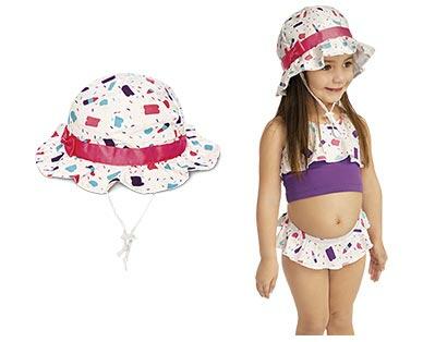 Lily & Dan Children's Bucket Hat