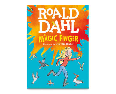 Roald Dahl Picture Books