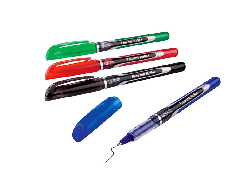 Rollerball Pens