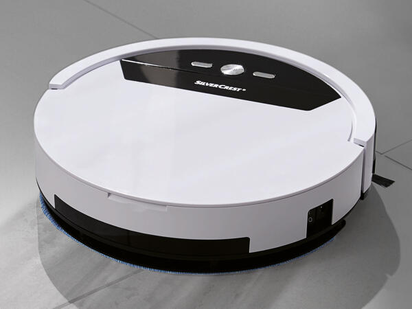 Robot aspirateur et serpillère