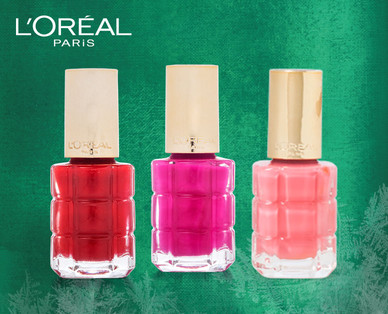 L'ORÉAL PARIS Color Riche Nagellack