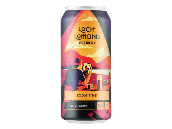 Loch Lomond Neipa Zoom Time