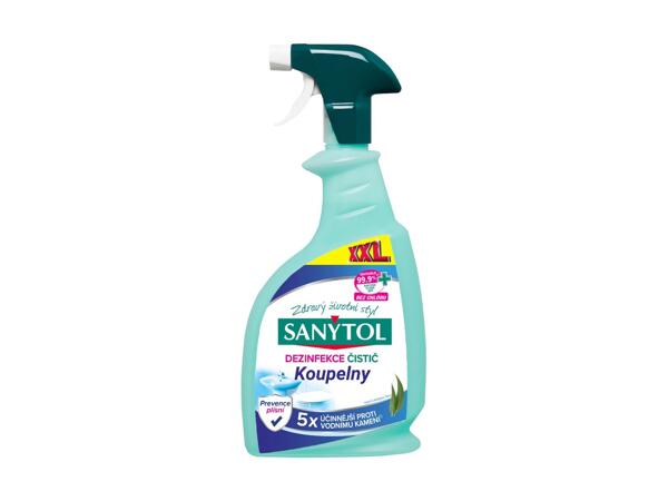 SANYTOL DEZINFEKČNÍ ČISTICÍ SPREJ
