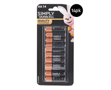 Duracell Batteries