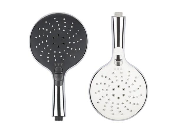 Pommeau de douche multijets (uniquement en Suisse alémanique et au Tessin)