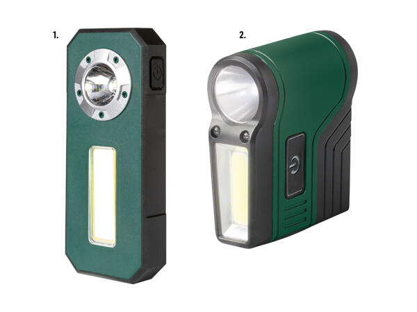 Lampe LED rechargeable