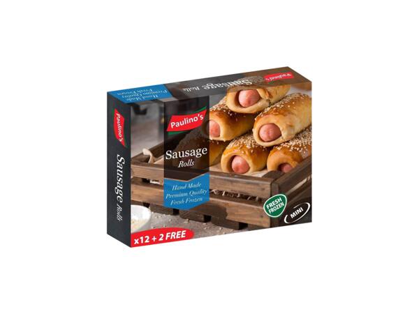 Sausage Rolls