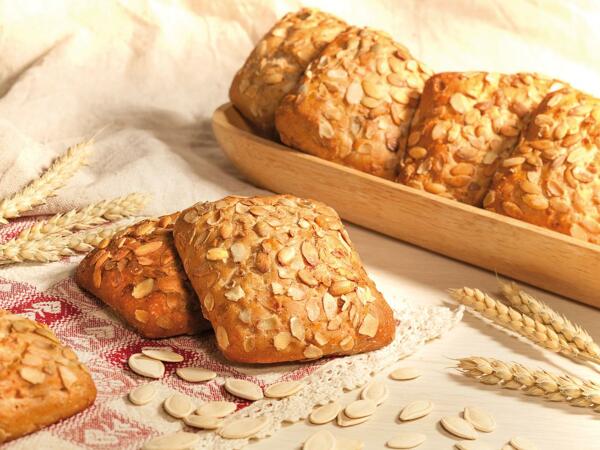 Pumpkin Seed Roll