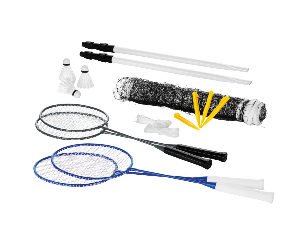 Crivit Badminton Set1