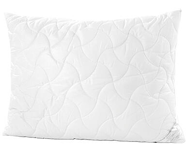 MY LIVING STYLE 
 OREILLER EN LAINE DE MOUTON AVEC FLOCONS DE PIN AROLLE