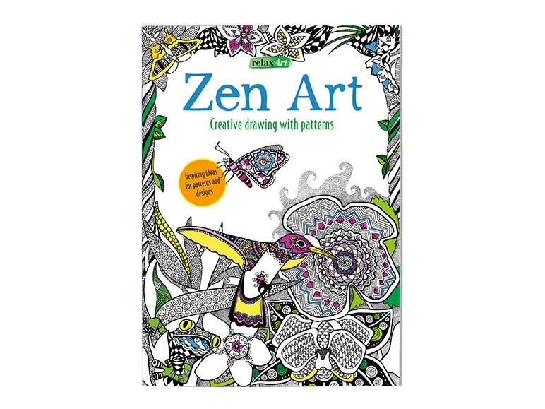 Relaxation Book
