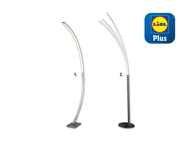 Lampe à LED en forme d'arc