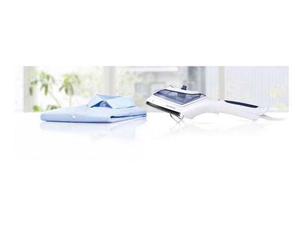 Silvercrest Garment Steamer - White