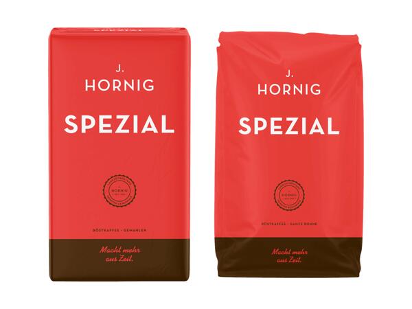 Kaffee Spezial