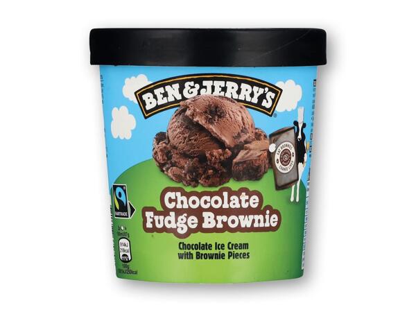 BEN & JERRY'S Is