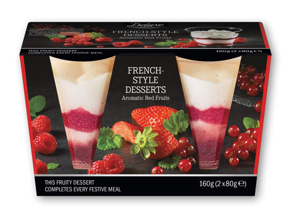 Franske desserter