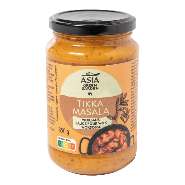 ASIA GREEN GARDEN(R) 	 				Tikka-Masala-Soße
