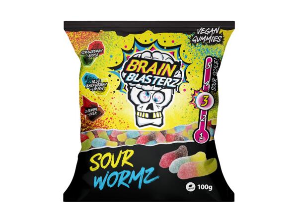 Sour Jellies & Chews