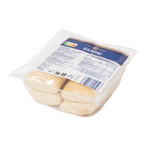 CUCINA NOBILE(R) 				Pains pour paninis