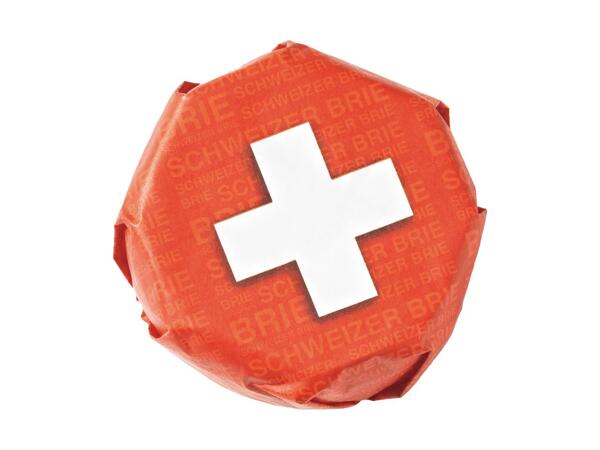 Schweizer Brie