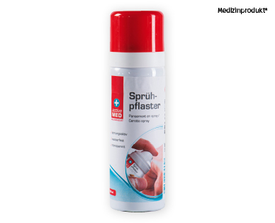 ACTIVE MED Sprühpflaster