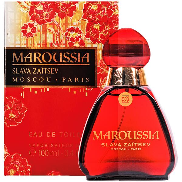 Maroussia Eau de Toilette Slava Zaitsev
