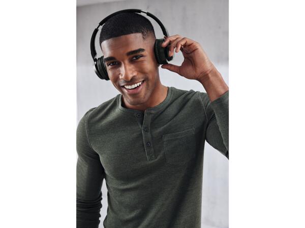 Bluetooth On- Ear Headphones