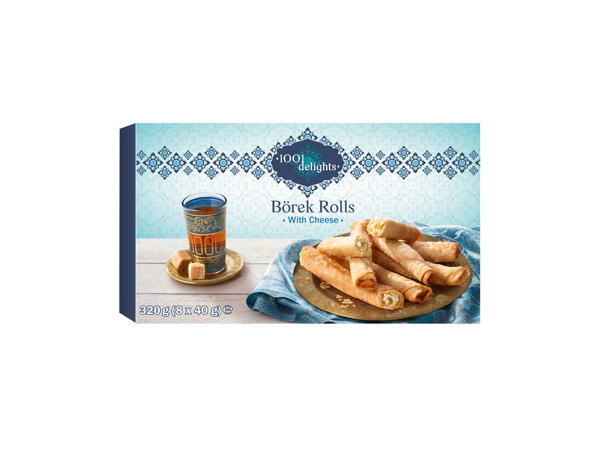 Börek Rolls