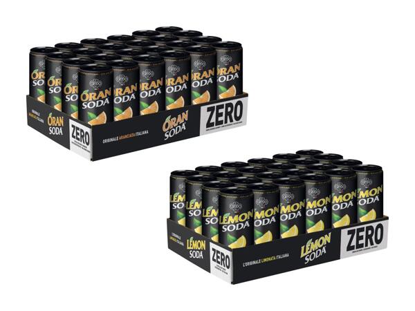 Soda Zéro