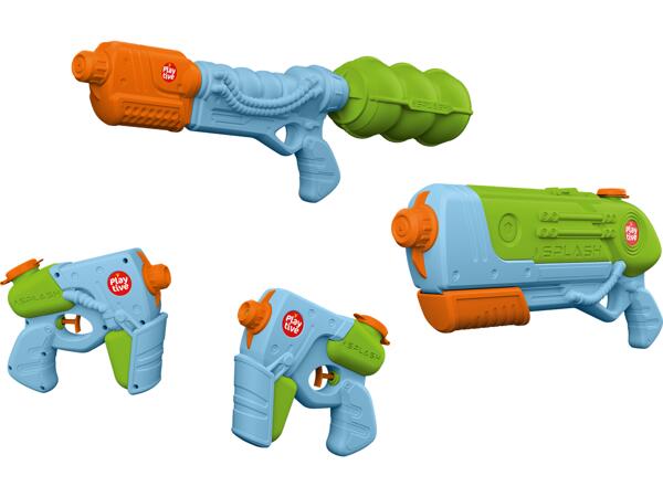 Vattenpistol