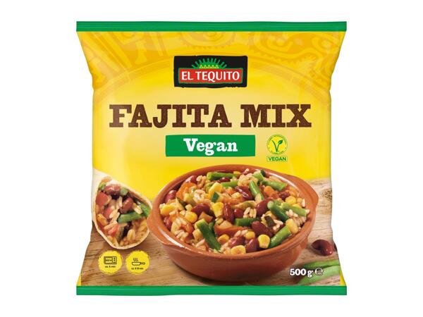 El Tequito Fajita Mix Assorted