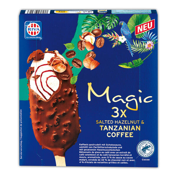 Magic Stieleis