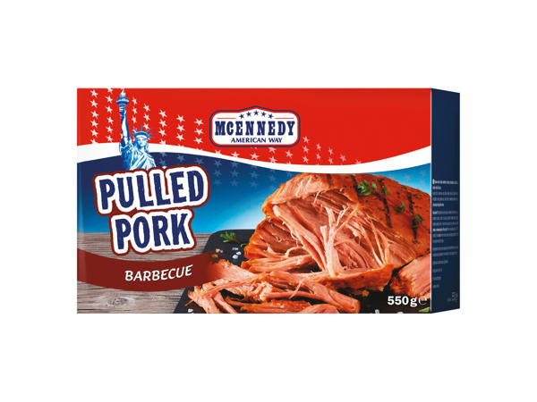 Slow Cooked Pull Pork