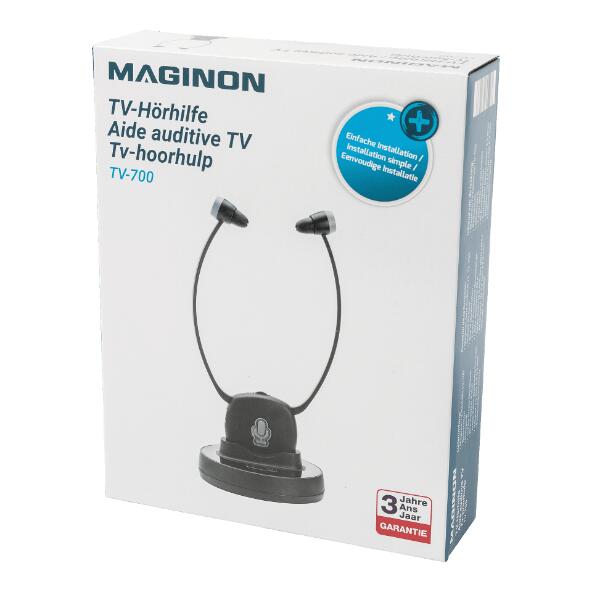 MAGINON 				Amplificateur audio de télé