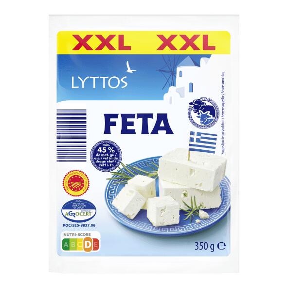 LYTTOS(R) 				Feta