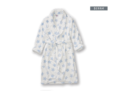 Ladies Bathrobe