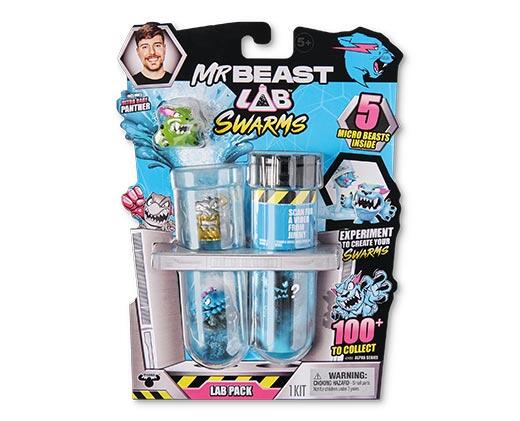 Mr Beast Lab Swarms