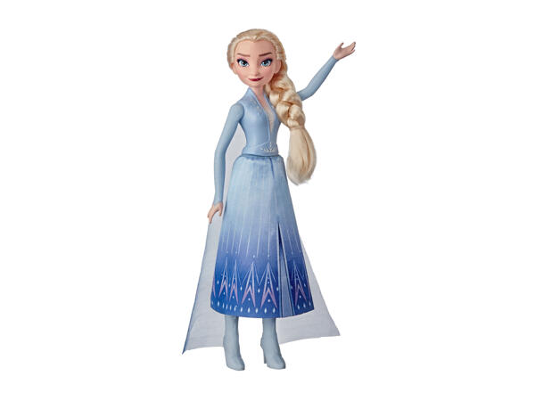 "Frozen" Doll