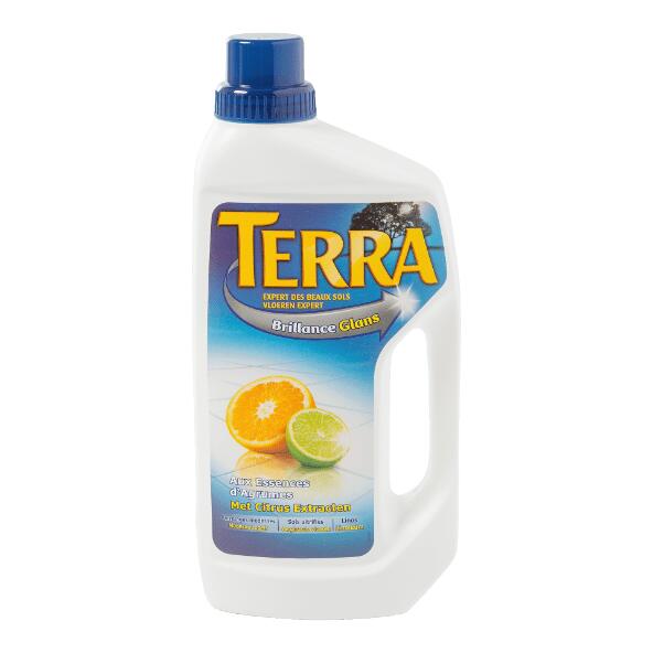 TERRA(R) 				Nettoyant de sol