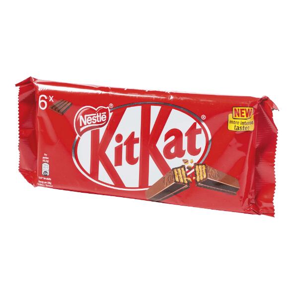 NESTLÉ(R) 				KitKat, 6 st.