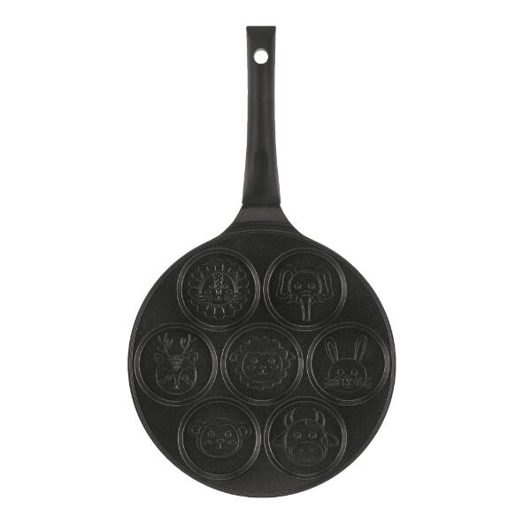 CROFTON(R) 				Pannenkoekenpan met vormpjes