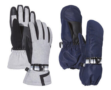 Children's Ski Gloves or Mittens