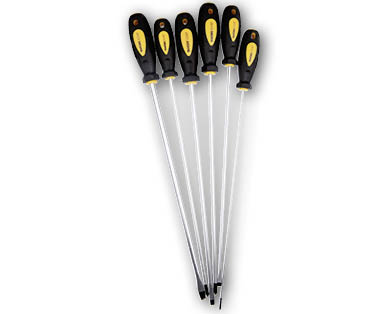 Tournevis XXL WORKZONE(R)