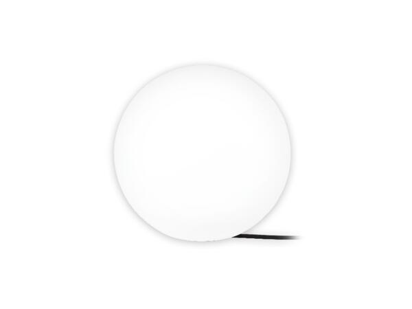 LED-klotlampa ø 30 cm
