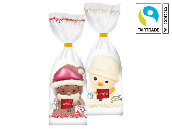 Bunte Confiserie Figuren